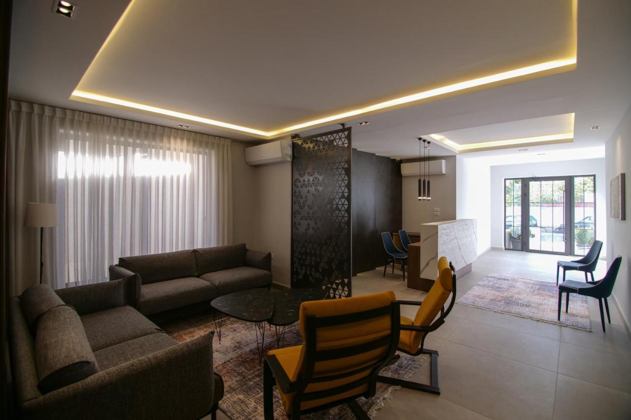 46 Serviced Apartments Amman Luaran gambar