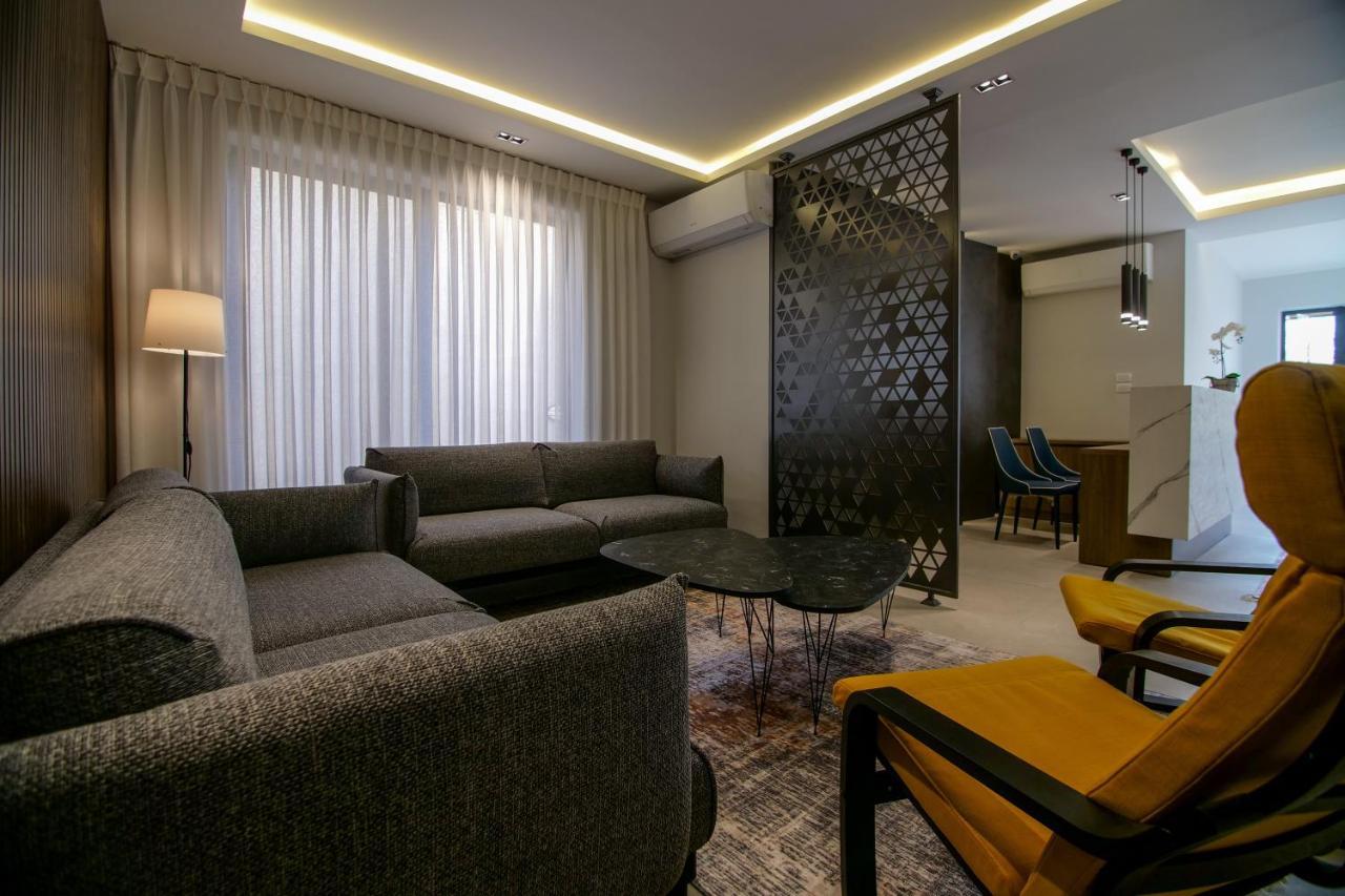 46 Serviced Apartments Amman Luaran gambar
