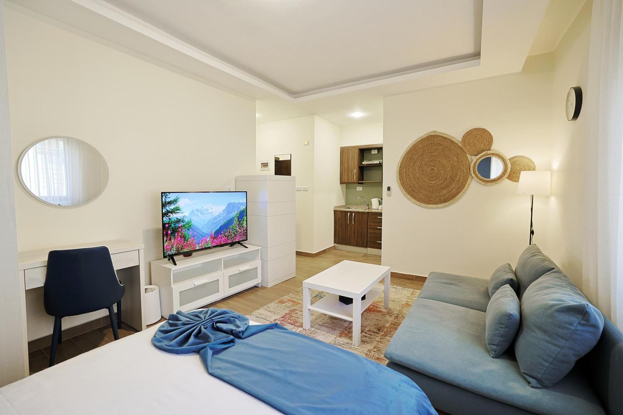 46 Serviced Apartments Amman Luaran gambar