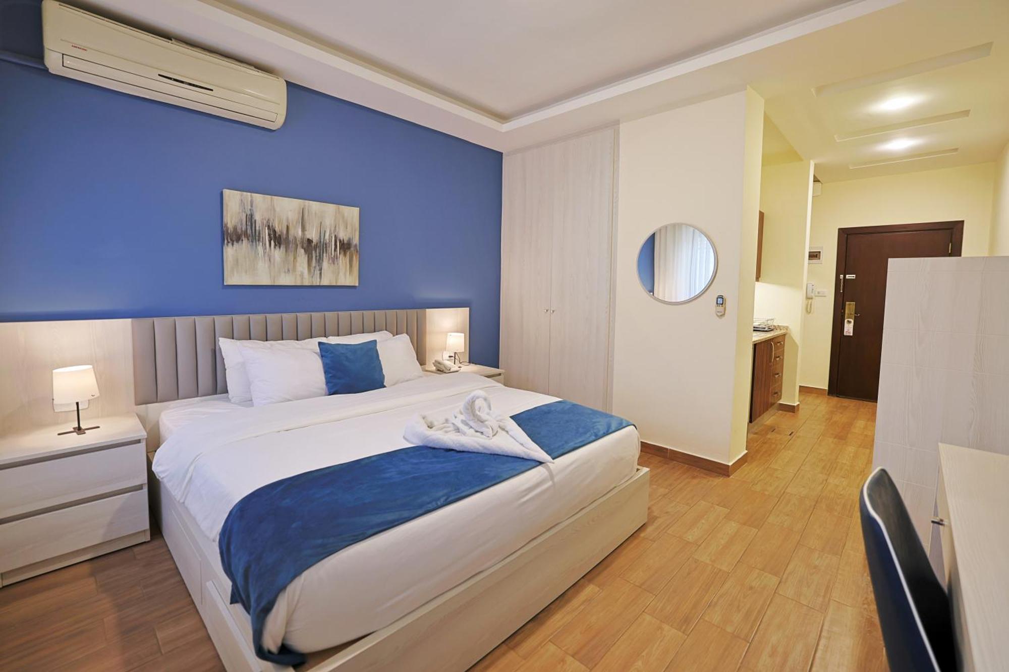 46 Serviced Apartments Amman Luaran gambar