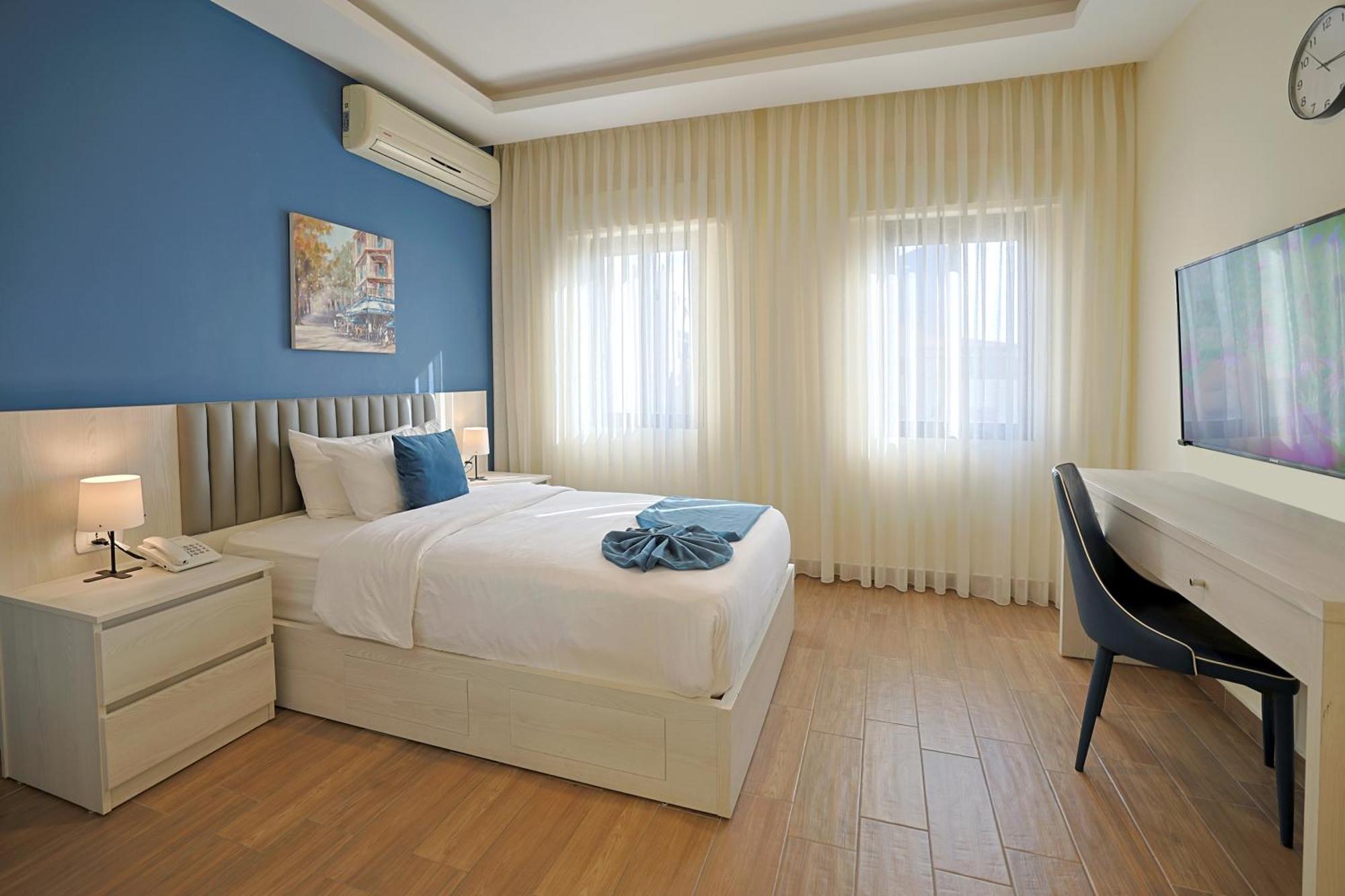 46 Serviced Apartments Amman Luaran gambar