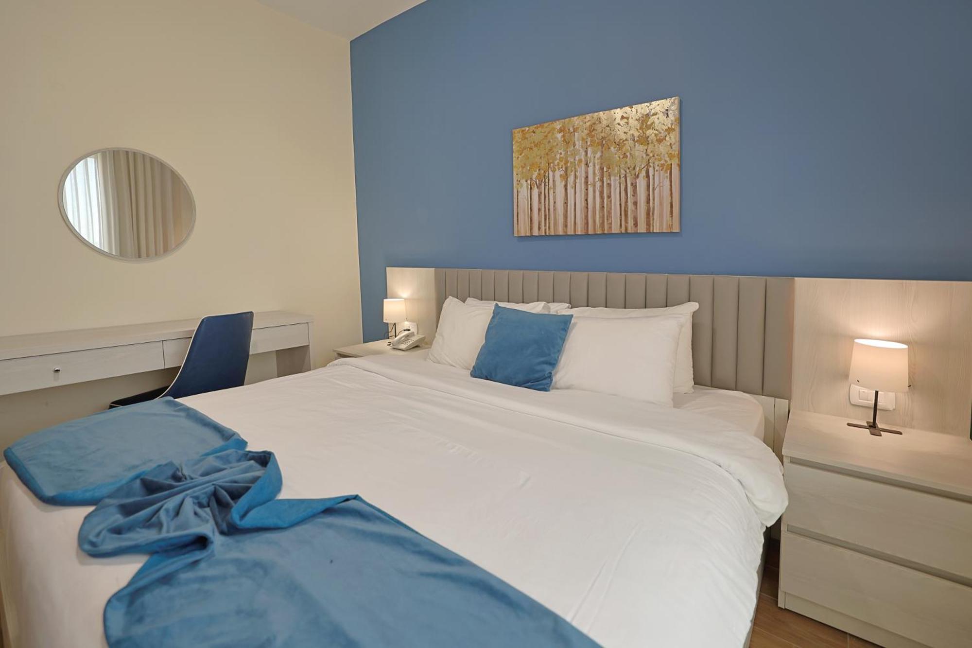 46 Serviced Apartments Amman Luaran gambar