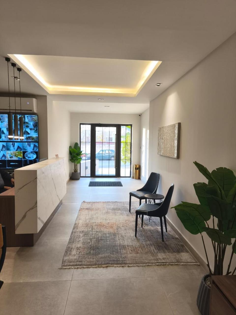 46 Serviced Apartments Amman Luaran gambar