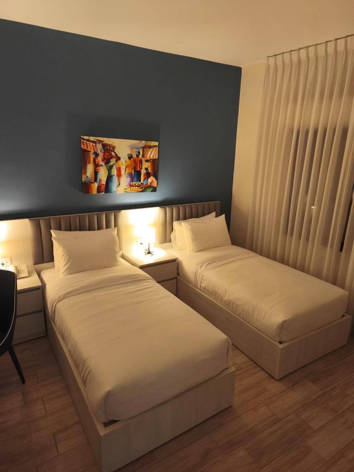 46 Serviced Apartments Amman Luaran gambar