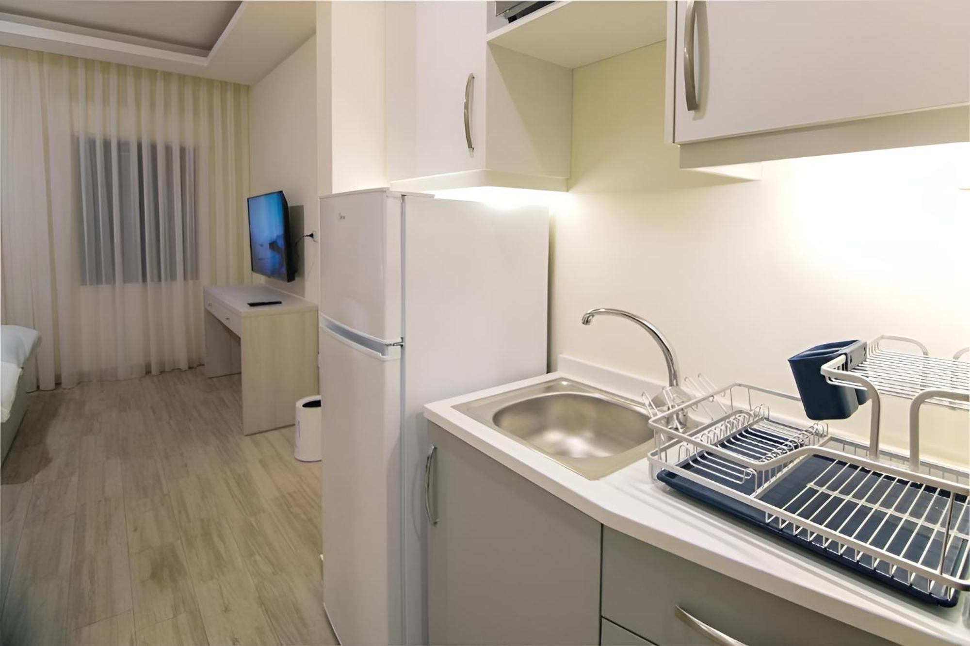46 Serviced Apartments Amman Luaran gambar