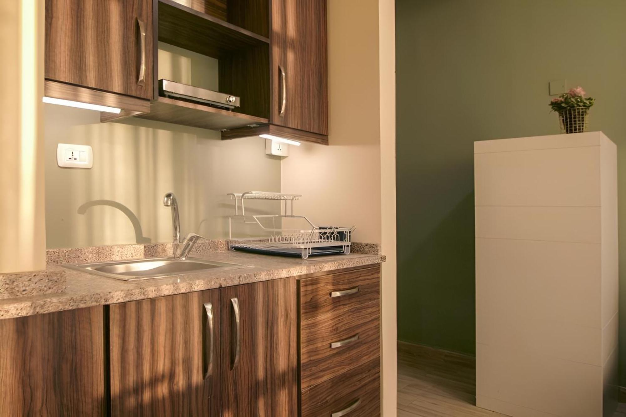 46 Serviced Apartments Amman Luaran gambar