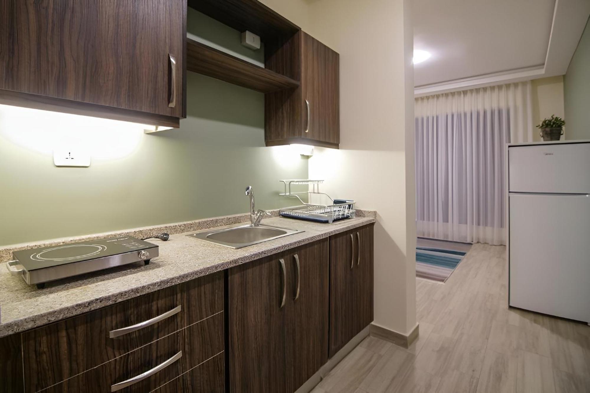 46 Serviced Apartments Amman Luaran gambar