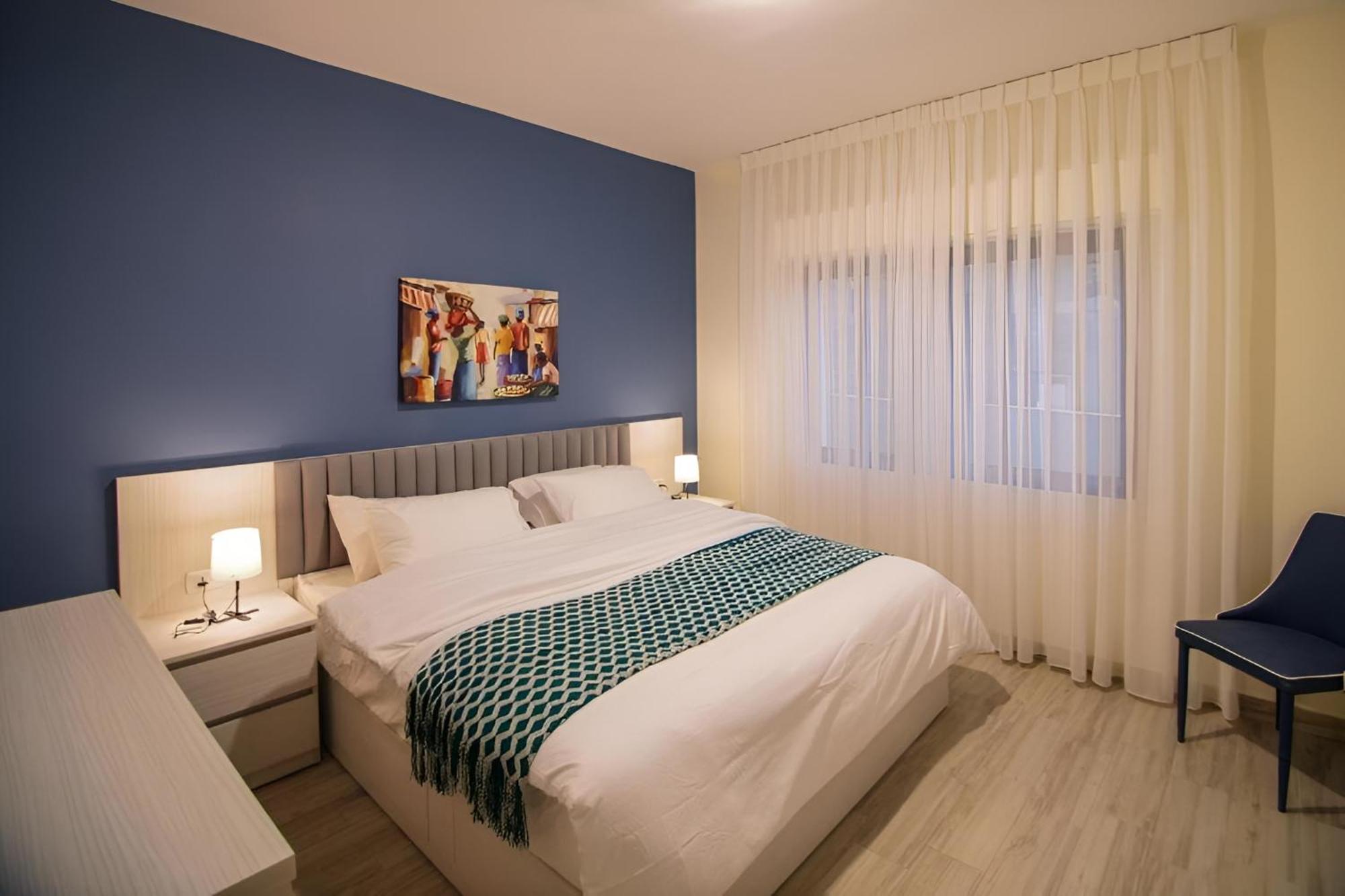 46 Serviced Apartments Amman Luaran gambar