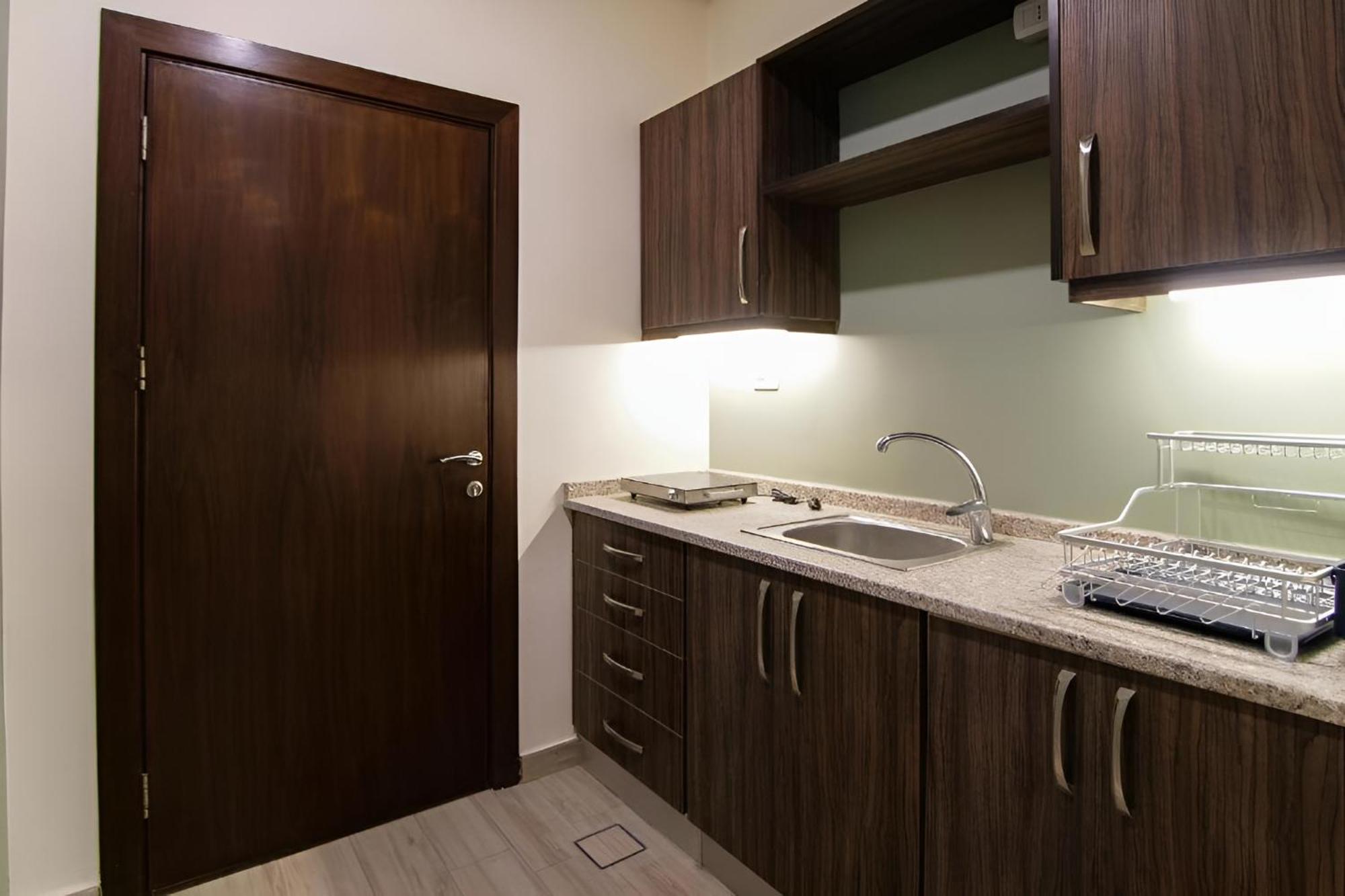 46 Serviced Apartments Amman Luaran gambar