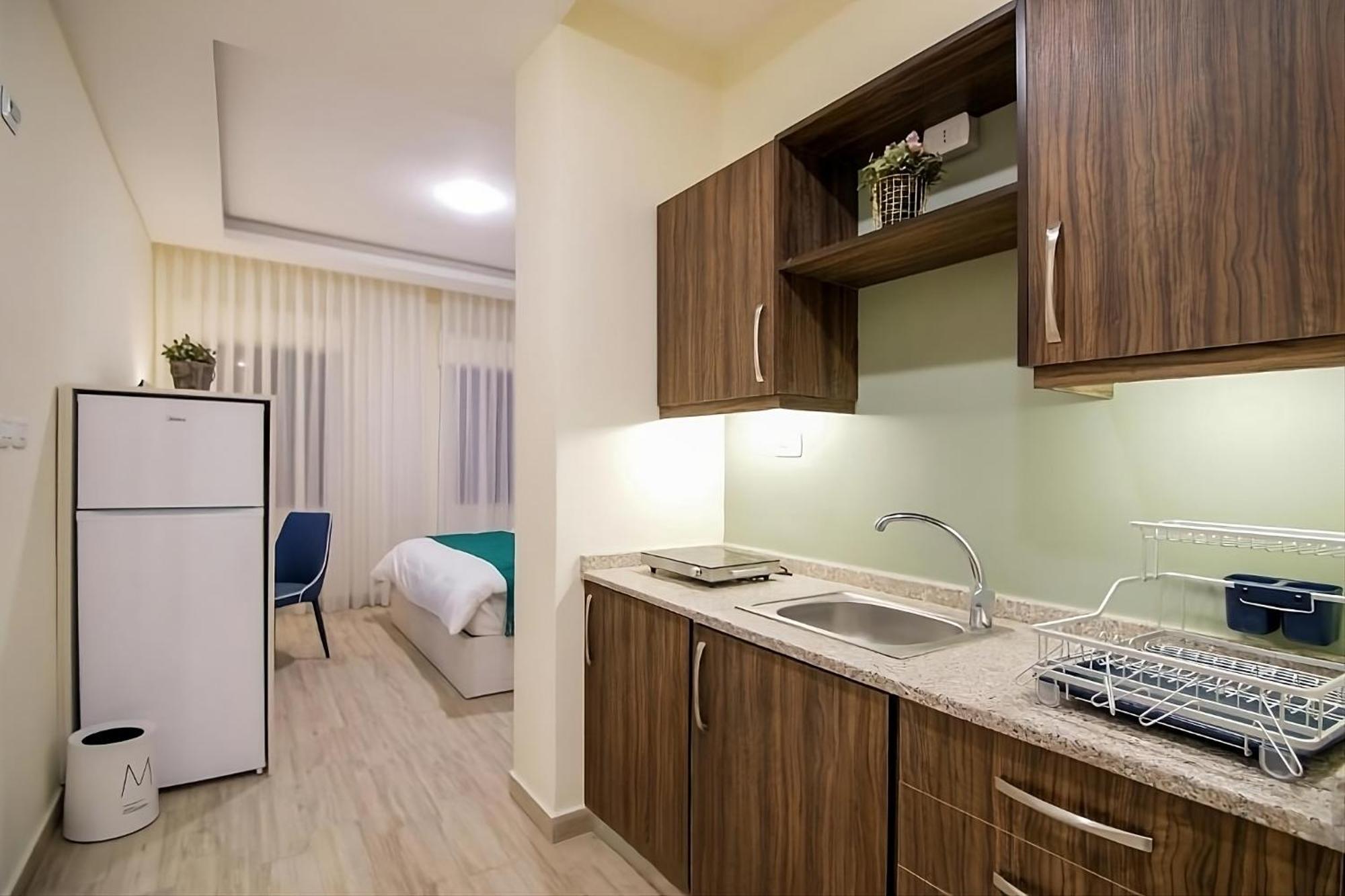 46 Serviced Apartments Amman Luaran gambar
