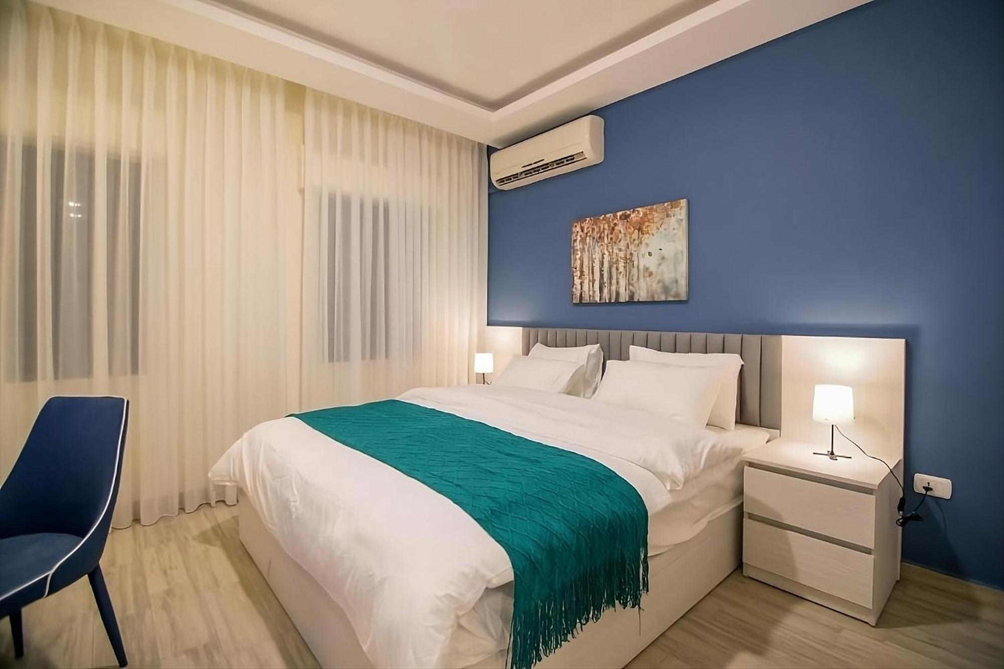 46 Serviced Apartments Amman Luaran gambar